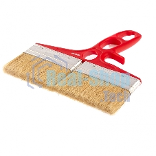 Кисть флейцевая Matrix для лаков, 200x12, натуральная щетина