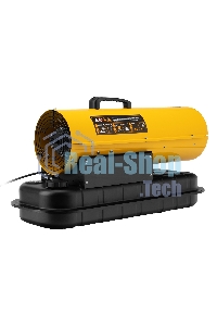 Дизельная тепловая пушка Denzel DHG-20, 20 кВт, 500 м3/ч, прямой нагрев