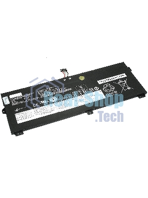 Аккумуляторная батарея для ноутбука Lenovo ThinkPad X390 Yoga 11.55V 4211mAh