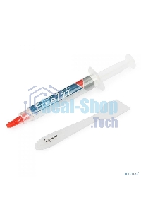 Термо паста Gembird FreeZzz GF-01-3 для радиаторов, 3гр, шприц