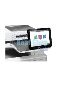МФУ лазерное HP Color LaserJet Ent M578dn (7ZU85A), A4, цветной, печ. до 38 стр/мин., скан. до 43 стр/мин. (ч/б) 38 стр/мин. (цвет), 1200 x 1200 dpi (печать) 600x600dpi (скан.), USB, RJ-45, Air Print, Mopria