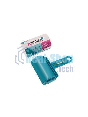 Чистящий ролик Home Palisad моющийся, для всех видов тканей