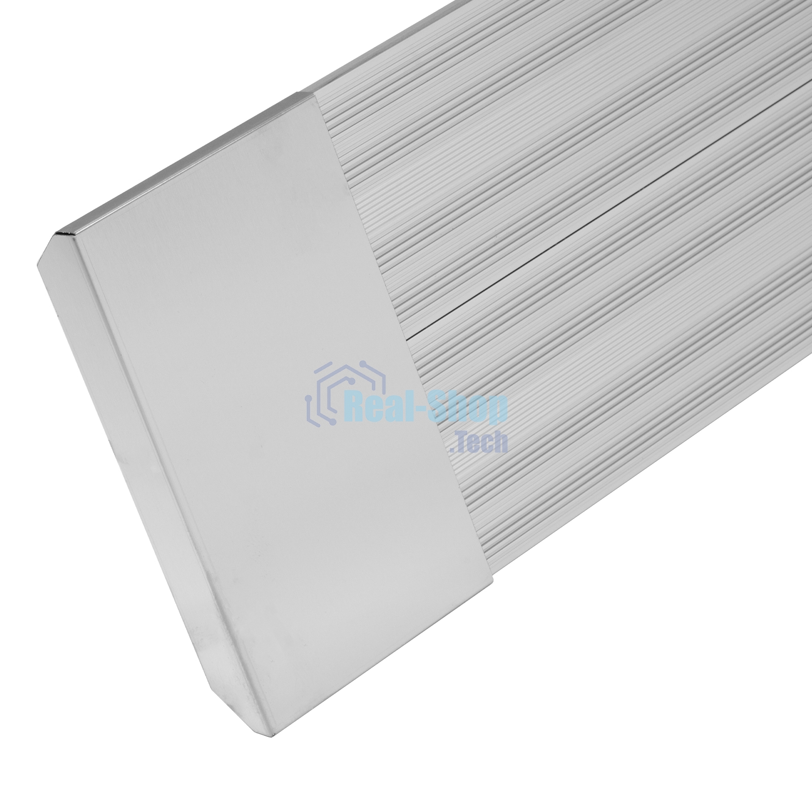 Инфракрасный обогреватель MTX IH-2000, серебристый, 2000 Вт, 20 м2, кабель с вилкой 1,8 м