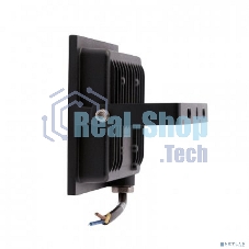 Прожектор Rexant СДО 50 Вт 4000 Лм 4000 K черный корпус