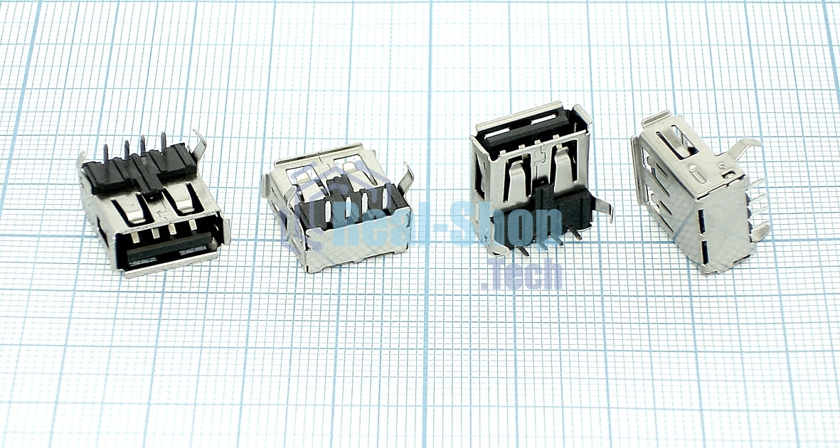 Разъем для ноутбука USB №58