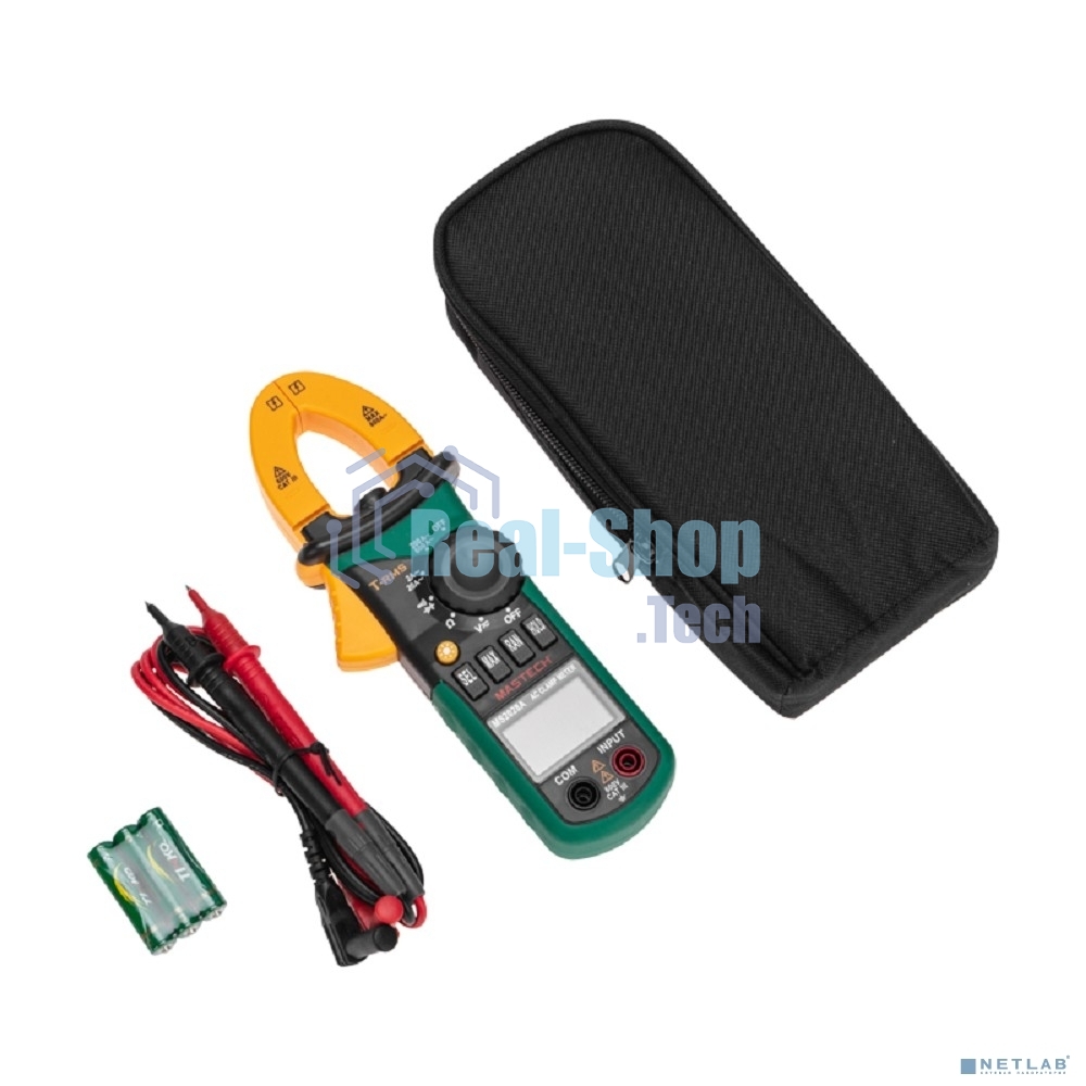 Токовые клещи MS2028A MASTECH