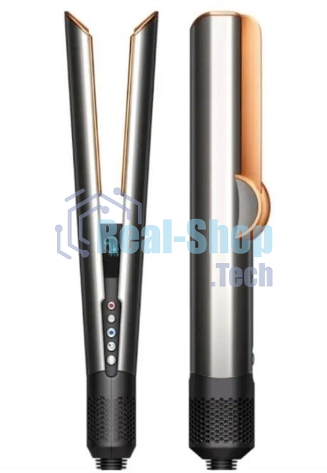 Выпрямитель Dyson Airstrait HT01 200Вт никель/медный (макс.темп.:210С)