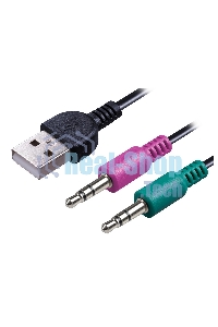 Акустическая 2.0 система Defender Solar 8 10Вт, BT/Light питание от USB