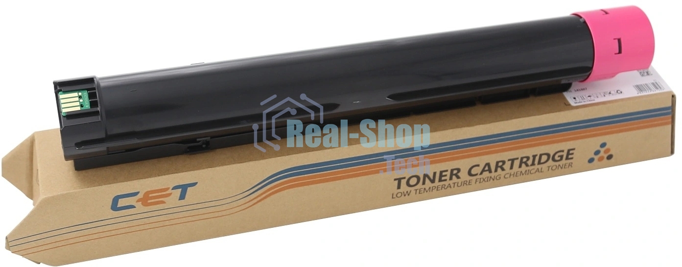 Картридж лазерный CET (CPT, CE08) для Xerox VersaLink C7020 Magenta, 210г