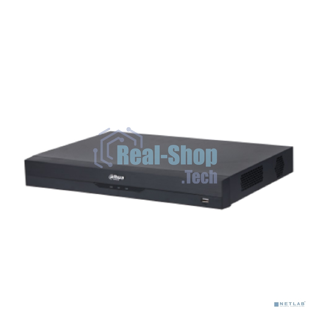 Видеорегистратор наблюдения Dahua DHI-NVR5208-EI