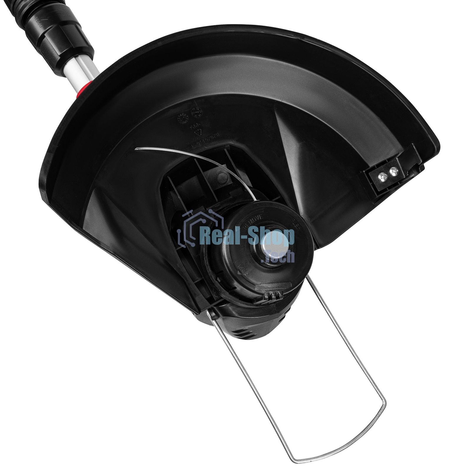 Триммер аккумуляторный MTX GT-260, Li-Ion, 18 В, 1 акк.