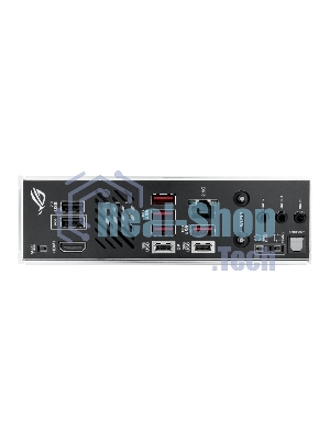 Материнская плата ASUS ROG STRIX B850-I GAMING WIFI, AM5, AMD B850, 2xDDR5, 2xM.2, 2xSATA, PCIe 4.0 x16, 1xHDMI, 1xUSB Type-C, 1x2.5Gb LAN, Wi-Fi 7, Bluetooth 5.4, 5xUSB-A 10Gbps, 1xUSB-C 20Gbps, 2xUSB-A 2.0, 3x3.5 мм, S/PDIF, 7.1, Mini-ITX