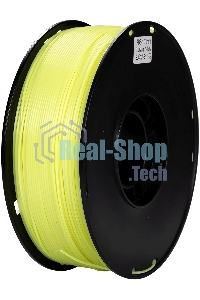 Пластик для принтера 3D Cactus CS-3D-ABS-1KG-L-YELL ABS LUMINOUS d1.75мм 1кг 1цв.