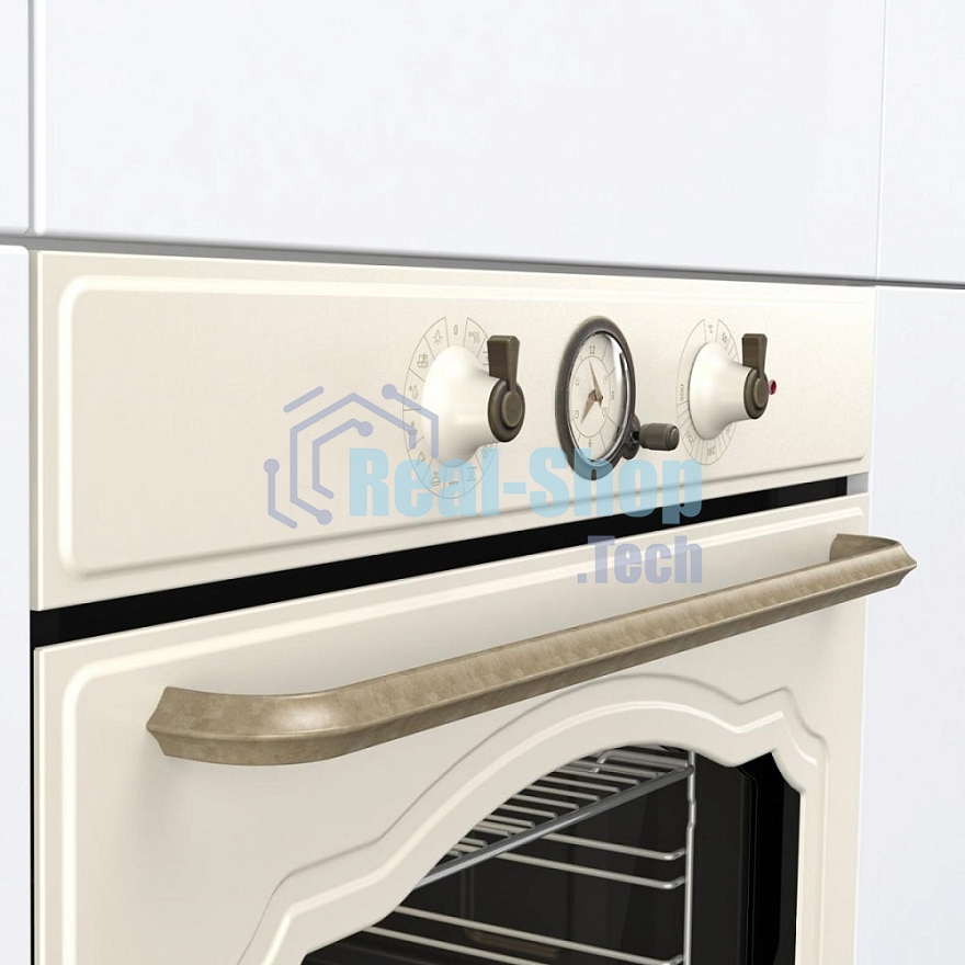 Духовой шкаф Электрический Gorenje BOS67372CLI бежевый