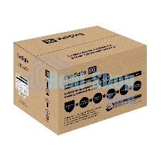 Стабилизатор напряжения ExeGate Expert AS-20000 (20000ВА, вход 140-260В, цветной дисплей, выход 220В±8%, КПД 98%, 5 уровней защиты, задержка, усиленный метал. корпус, клем.колодка, RTL)