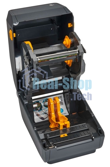 Принтер этикеток Zebra ZD421 (CN), TT, 4