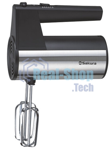 Миксер SAKURA SA-6329SBK