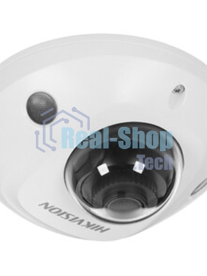 Камера видеонаблюдения Hikvision DS-2CD2523G2-LIS2U(4мм)