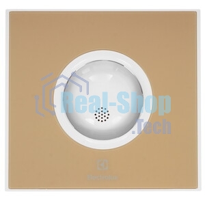 Вентилятор вытяжной Electrolux Rainbow EAFR-100 черный
