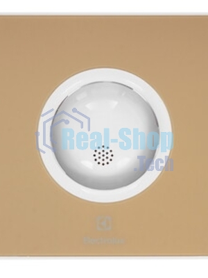 Вентилятор вытяжной Electrolux Rainbow EAFR-100 черный