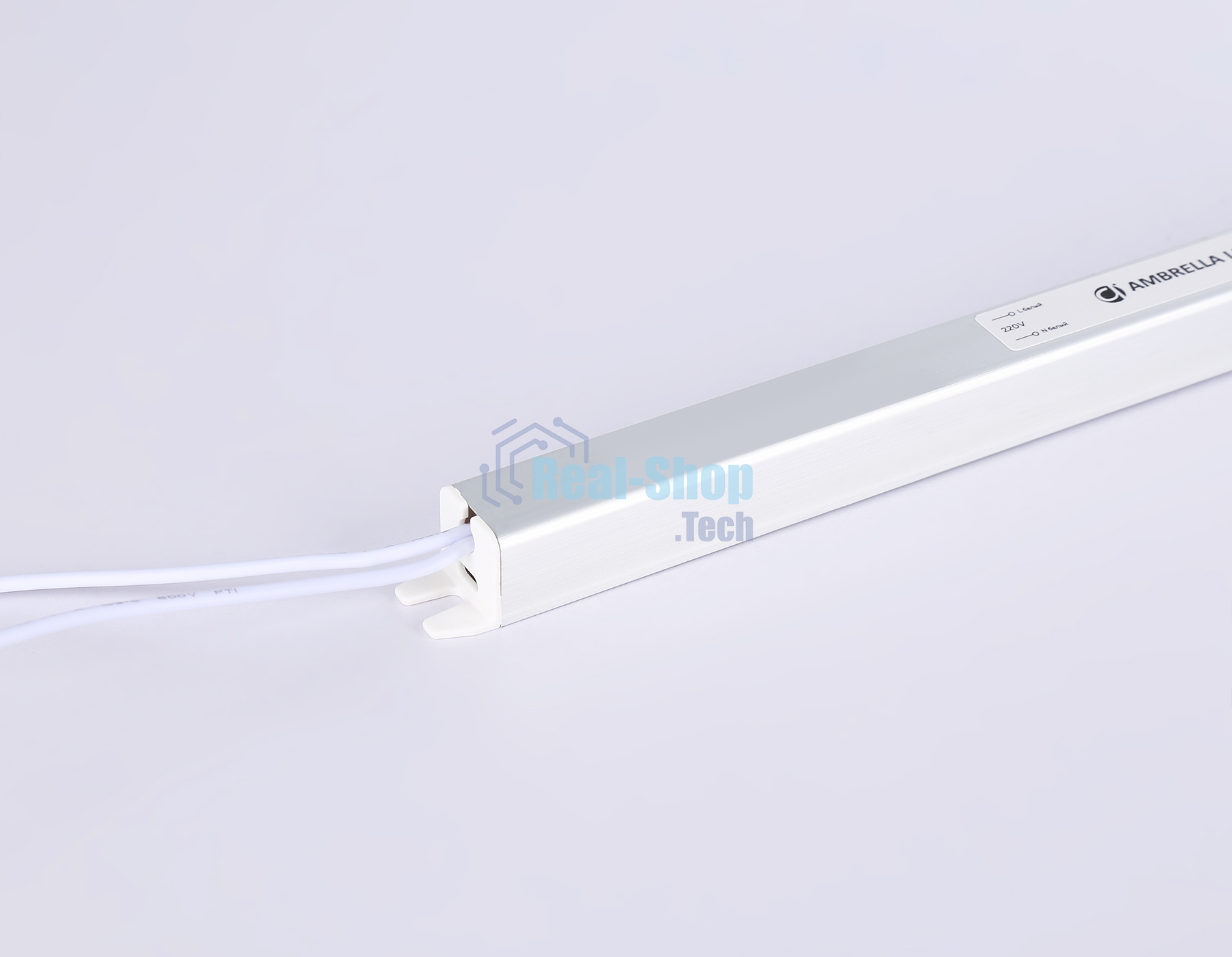 GS8607 блок питания 12V 100W 8.3A IP20 185-260V 372*18*18.