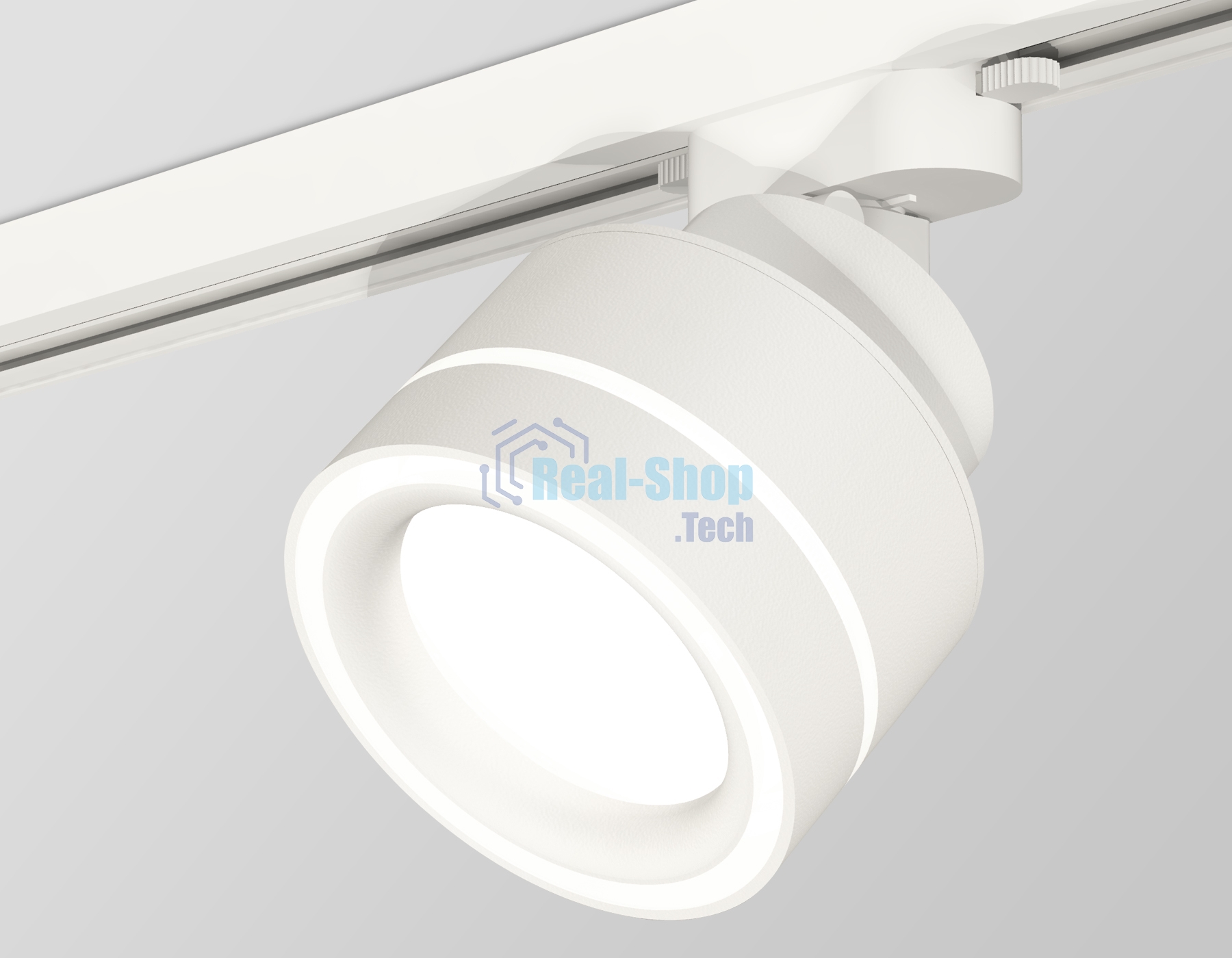 Светильник Ambrella light XT8101023 SWH/FR белый песок/белый матовый GX53 (A2524, A2105, C8101, N8433)