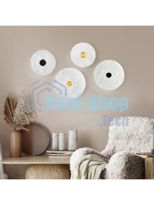 40340 LED / настенный светильник / черный