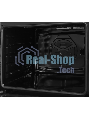 Духовой шкаф электрический Indesit IFE 2420 BL черный