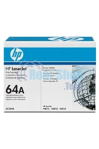 Картридж лазерный HP CC364A черный LJ P4014/4015/4515 (10000 стр.)