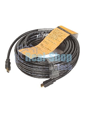 Кабель цифровой TV-COM HDMI19M to HDMI19M, V1.4+3D, 20m CG150S-20M