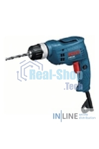 Дрель Bosch GBM 6 RE 0601472600, 350 Вт, сетевая, безударная