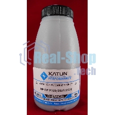 Тонер HP CP2020/2025/CM2320 черный, химический (фл.100г.) Katun фас. России