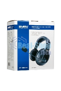 Гарнитура проводная SVEN AP-860MV с микрофоном