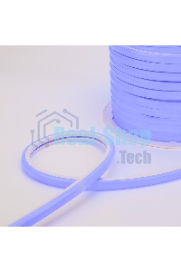 Гибкий неон Neon-night LED SMD, форма – D, 16х16 мм, синий, 120 LED/м, бухта 50 м