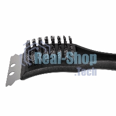 Щетка-скребок для чистки гриля