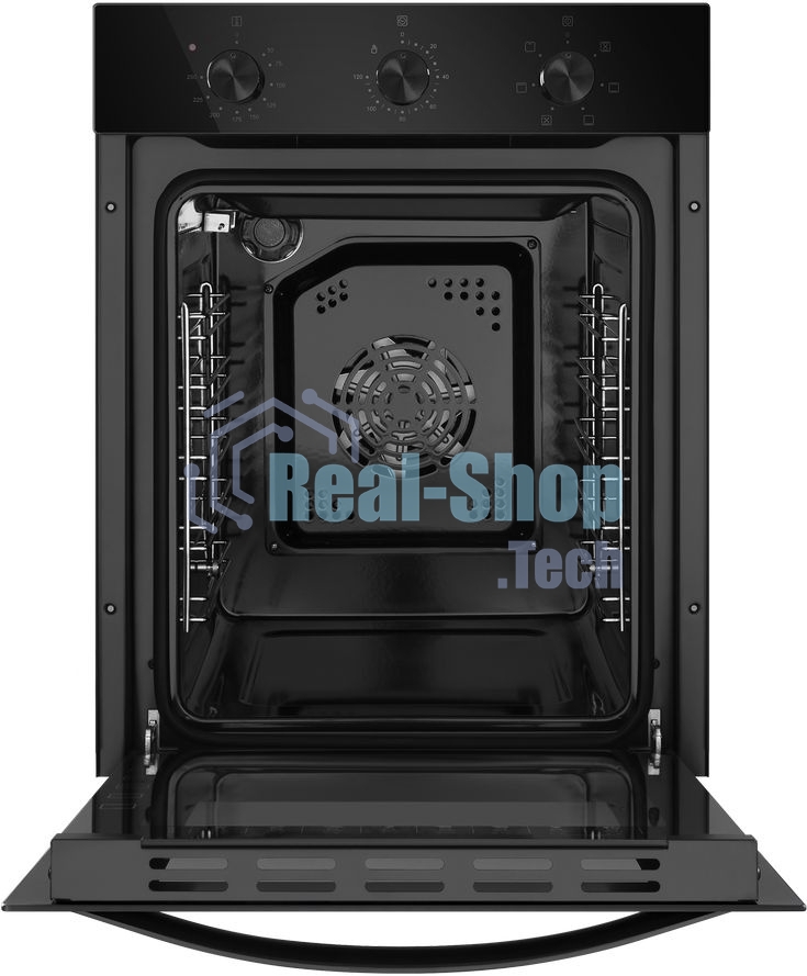 Шкаф духовой электрический Maunfeld EOEC516B2, встраиваемый