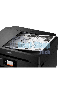 МФУ струйное Epson M15140 (C11CJ41404), A3+, ч/б, печ. до 25 стр/мин., скан. до 26 стр/мин., 2400 x 4800 dpi (печать) 1200x2400dpi (скан.), USB, RJ-45, Wi-Fi