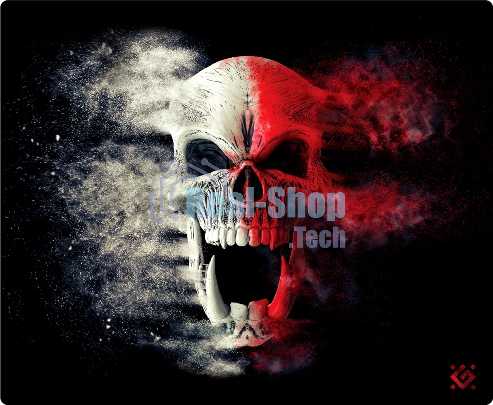 Комплект клавиатура+мышь Defender Tor MHP-127 проводной, USB, 3200 DPI, чёрный