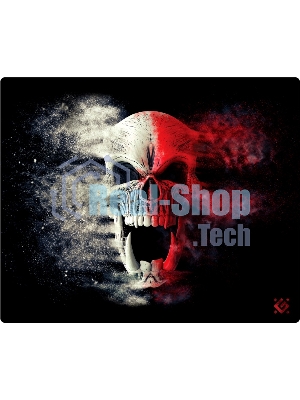 Комплект клавиатура+мышь Defender Tor MHP-127 проводной, USB, 3200 DPI, чёрный