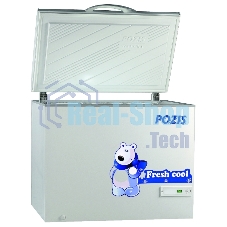 Морозильный ларь Pozis FH-255-1 C, белый, 251л