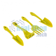 Набор садового инструмента Palisad полипропиленовый, 4 предмета,