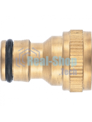 Адаптер латунный Palisad 1/2