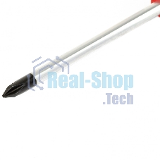 Отвертка Matrix Fusion, PH1х 75 мм, CrV, 3-х компонентная рукоятка 