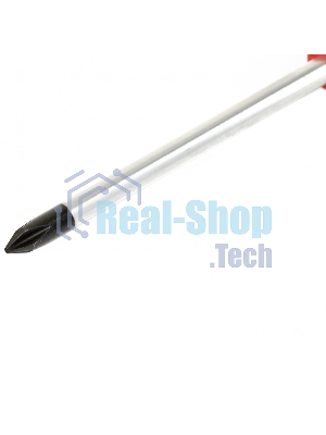 Отвертка Matrix Fusion, PH1х 75 мм, CrV, 3-х компонентная рукоятка 