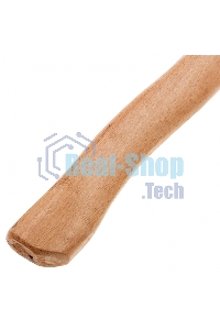 Топор Sparta 600 г в сборе кованый деревянное топорище