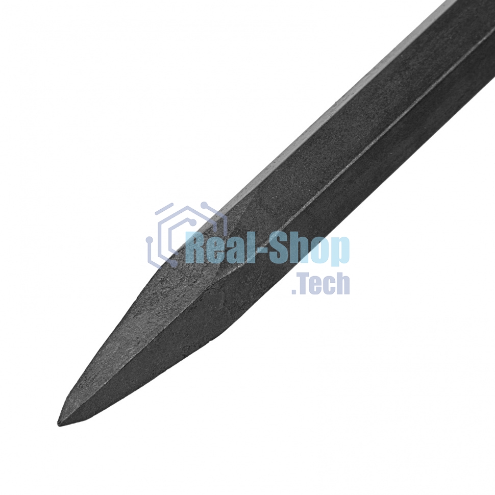 Набор буров Matrix по бетону, 6-8-10х160, 8-10-12х210, 10-12-14х260 мм, зубила 4шт., в боксе