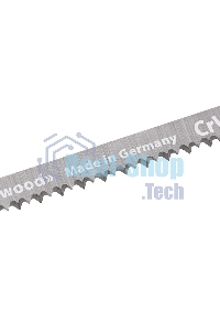 Набор полотен для электролобзика универсальный Gross 5шт.
