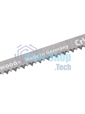 Набор полотен для электролобзика универсальный Gross 5шт.