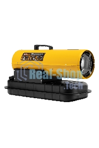 Дизельная тепловая пушка Denzel DHG-20, 20 кВт, 500 м3/ч, прямой нагрев