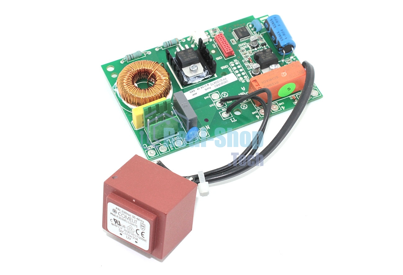 Основная плата длявытяжек Krona MINI 8080660